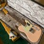 Fender American Pro II Telecaster Shell Pink Image 8