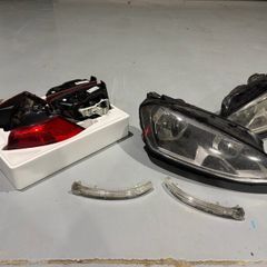 Golf mk7 2012-19 head/tail lights