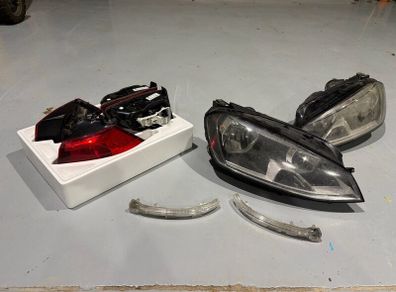 Golf mk7 2012-19 head/tail lights