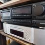 Technics Cassette Deck and Tuner Image 5