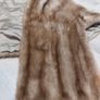 Fur shawl Image 5