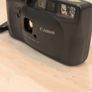Canon Sure Shot EX 35mm Vintage Film Camera  Fully Working Retro Compact Image 2