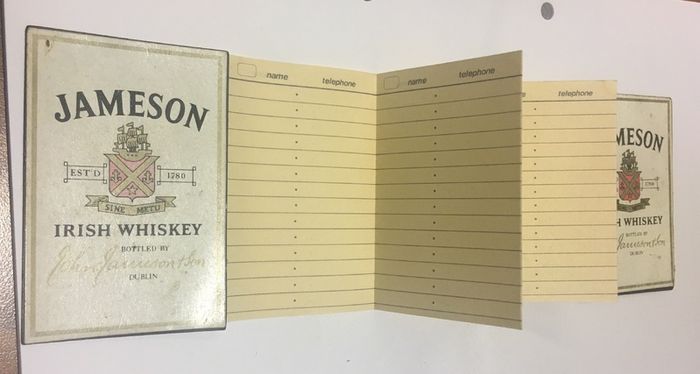 Jameson Irish Whiskey