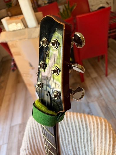 James Tyler JTV-59 Les Paul (EMG 57/66 + Schaller upgrades)