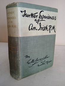 Further Experiences of an Irish R.M by E. CE. Somerville and Martin Ross (HQ28)