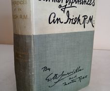 Further Experiences of an Irish R.M by E. CE. Somerville and Martin Ross (HQ28)