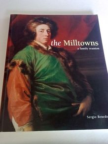 The Milltowns a family reunion Ireland Irish Dublin Wicklow Russborough Leeson