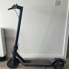 Xiaomi Electric Scooter