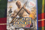 Medal of Honour: Rising Sun new and sealed