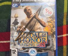Medal of Honour: Rising Sun new and sealed