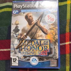 Medal of Honour: Rising Sun new and sealed