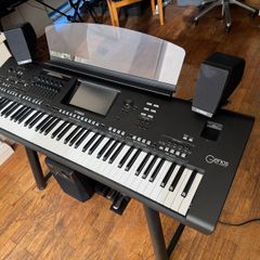 Yamaha Genos