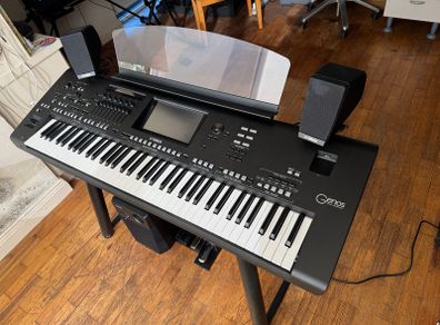 Yamaha Genos