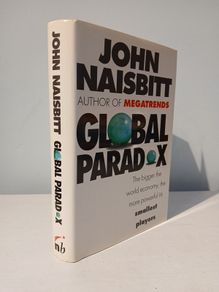 Global Paradox by John Naisbitt