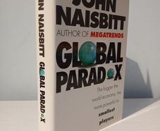 Global Paradox by John Naisbitt