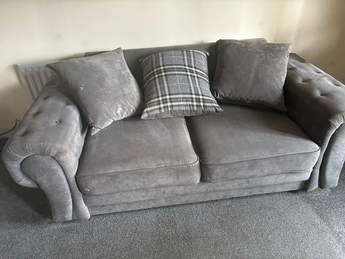 2 seater sofa
