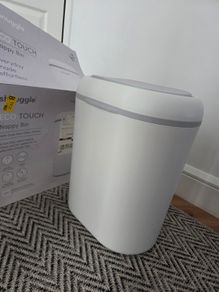 Shnuggle Nappy Bin