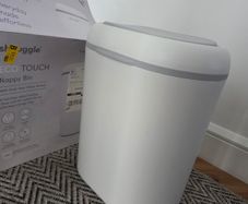 Shnuggle Nappy Bin