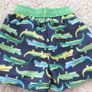5-6Y Boys Swim Shorts Summer Image 2