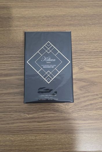 Kilian Paris The Woody Cellars Perfume