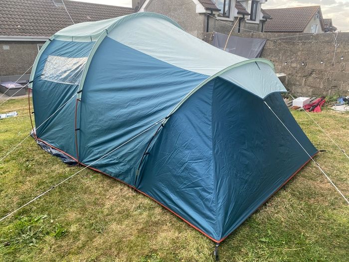 4 Person Tent