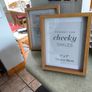 SET OF 2 MATCHING 7x5 Natural Oak Photo Frame Image 4