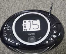 CD Player