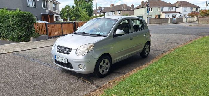 2008 Kia Picanto