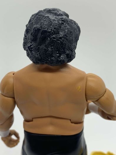 wwe elite HOF Hall Of Fame Afa & Sika action figures