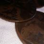 1900 Copper Pennies. Image 7