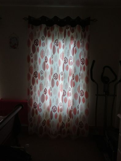 90x90 Home Focus Curtains