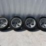 Genuine Skoda Triglav 19" Alloy Wheels Image 10