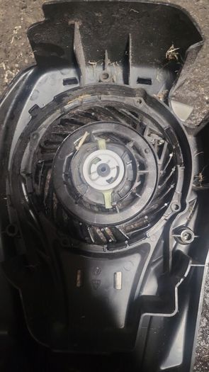 briggs and stratton 450e recoil and 500e recoil assembly