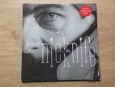 Nick Lowe Nick The Nife 1982 Classic Rock Lp