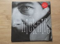 main image for ad Nick Lowe Nick The Nife 1982 Classic Rock Lp