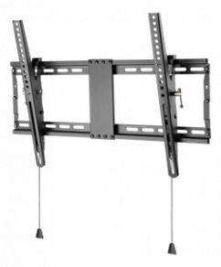 TV Bracket Heavy-Duty Foldable Tilt Wall Mount 37"-80"