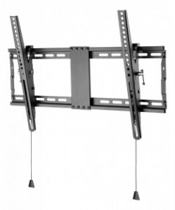 TV Bracket Heavy-Duty Foldable Tilt Wall Mount 37"-80"