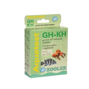 Zoolek Aquatest GH KH