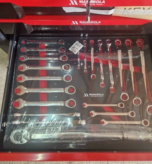 Tool box 400pc