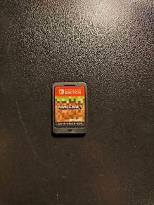Minecraft  Nintendo Switch  Cartridge Only