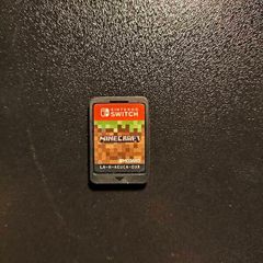 Minecraft  Nintendo Switch  Cartridge Only