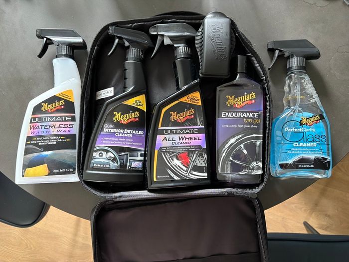 Tools and Car Care Bundle