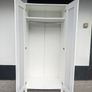 IKEA Brimnes 2 door wardrobe Image 3