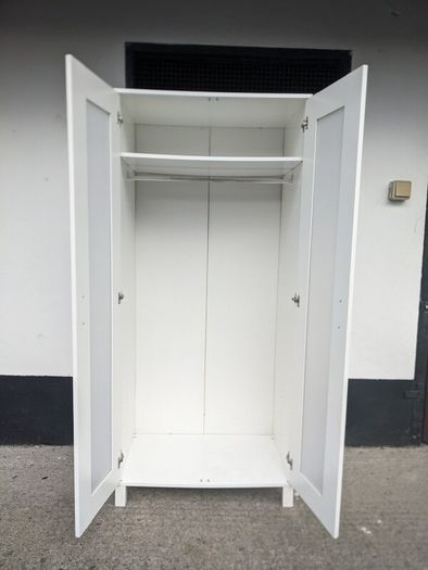 IKEA Brimnes 2 door wardrobe