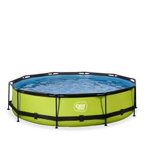 New Exit Swimming Pool 12ft x 76cm