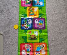 Jump and fit playmat