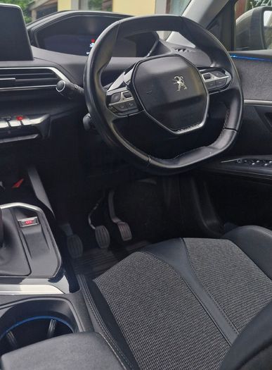 2020 Peugeot 3008