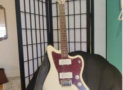 Squier Jazzmaster XII