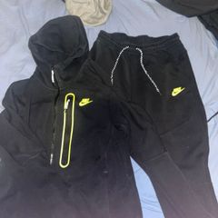 Nike tech fleece tracksuit