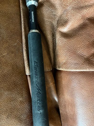 Fishing rod and reel  combo